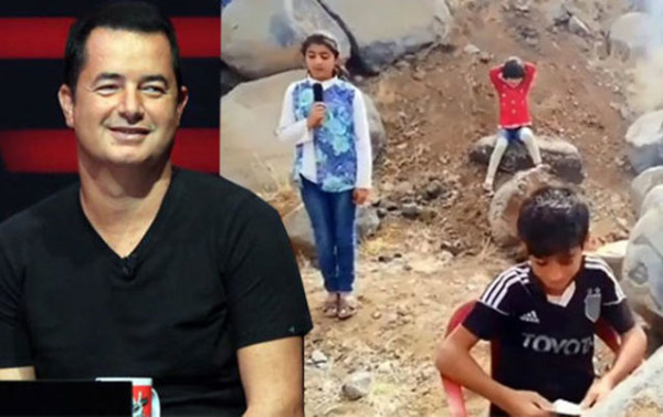 Acun “O səs”ə “Azərbaycandan qatılan” uşaqları axtarır 
